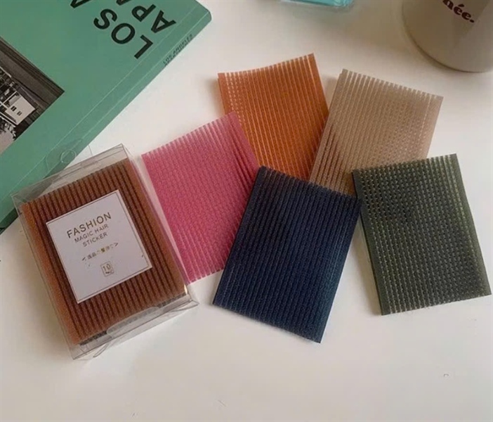 Set 10 dán mái/ hộp đủ màu