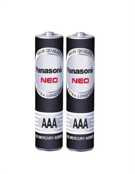 Pin Đũa Panasonic R03NT 2S (1 viên)