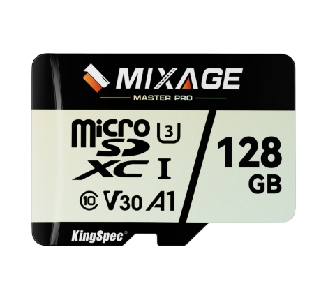 Thẻ nhớ 128GB Kingspec (1Y)