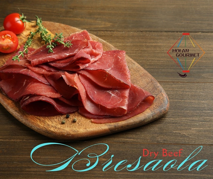 Bresaola Le Cochon D'or ( Bò Sấy Khô )