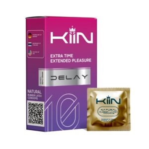 BCS KIIN DELAY (Kéo dài thời gian) (Hộp 10 cái) - Keiko