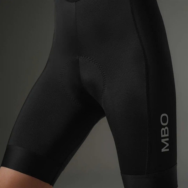 T501II - Quần Đạp Xe MBO Nam Bib Shorts Noir