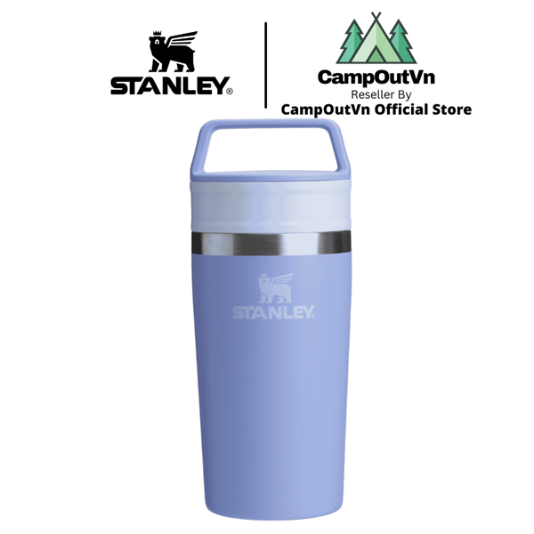 Bình giữ nhiệt Stanley Adventure Travel Mug 354ml 12oz màu Hydrange