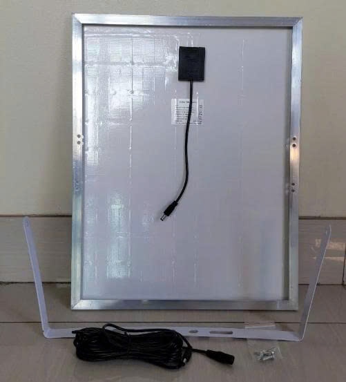 TẤM PIN NLMTMONO 30W 35x53cm