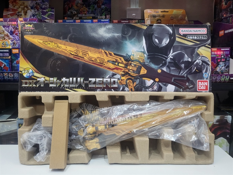 Mua bán (2ND) DX OHGER CALIBUR ZERO