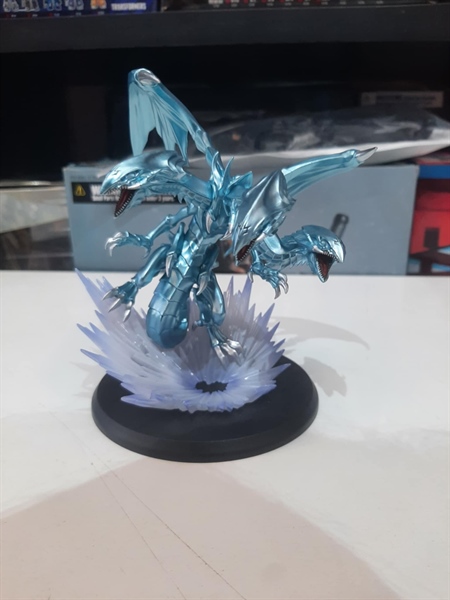 Mua bán MONSTER CHRONICLE BLUE EYES ULTIMATE DRAGON