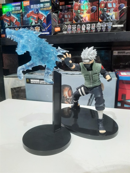 Mua bán (NO BOX) BANPRESTO EFFECTREME KAKASHI HATAKE