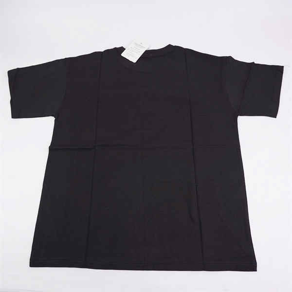 Áo thun đen in hình thỏ KG+