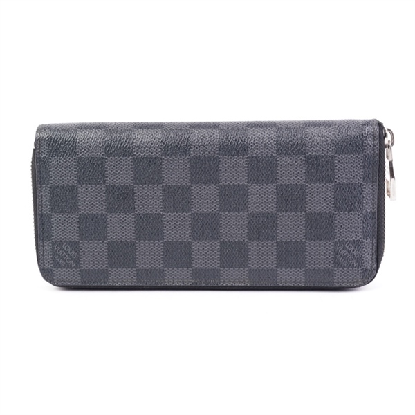 Ví LV ô vuông xám (LT) KG+
