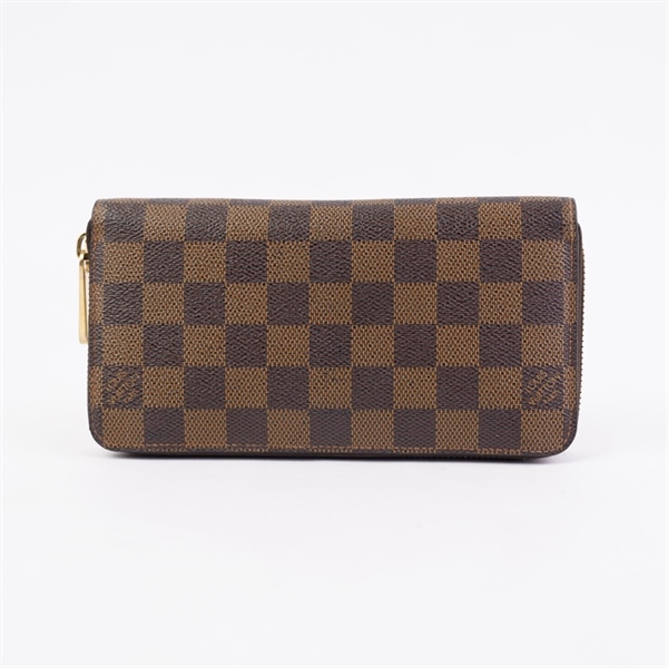 Ví LV ô vuông nâu (LT) KG+