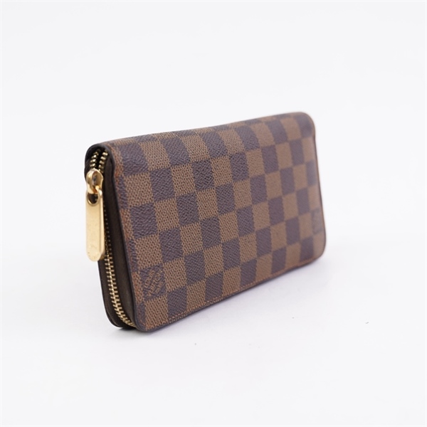 Ví LV ô vuông nâu (LT) KG+