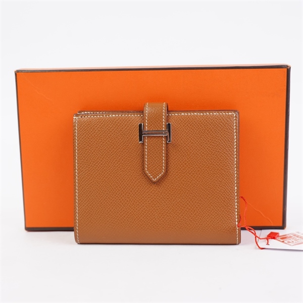 Ví Hermes nâu (LT) KG+