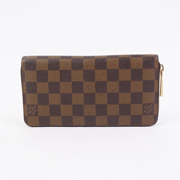 Ví LV ô vuông nâu (LT) KG+