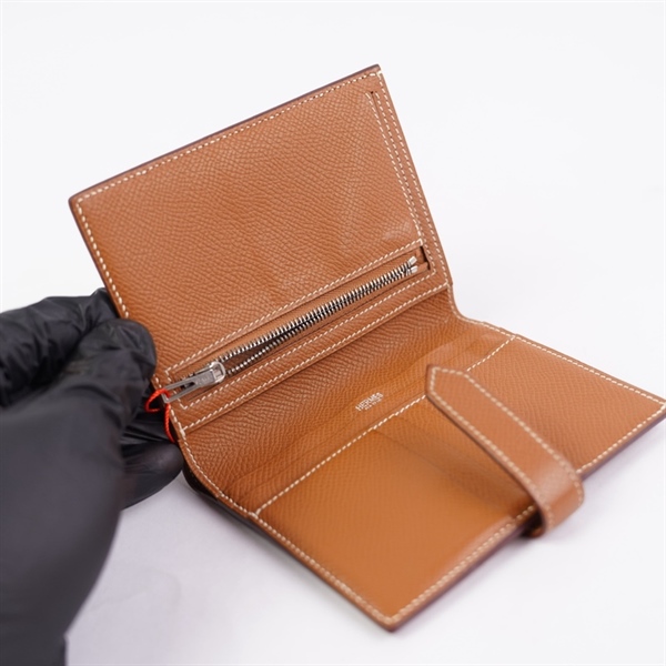 Ví Hermes nâu (LT) KG+