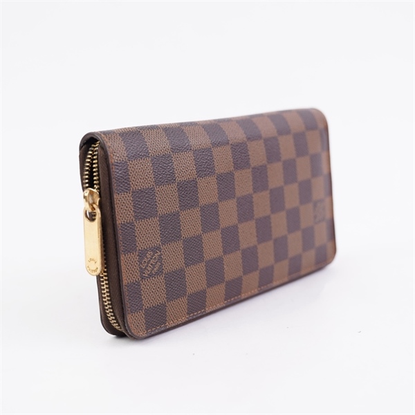 Ví LV ô vuông nâu dài (LT) KG+