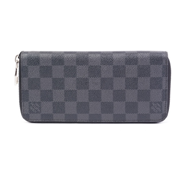 Ví LV ô vuông xám (LT) KG+