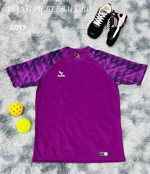 ÁO CẦU LÔNG KAMITO YOUTH V1