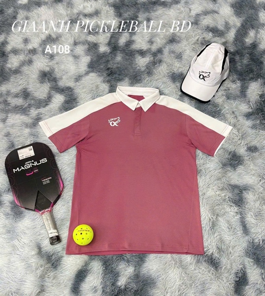 ÁO POLO RAGLAN PRONEX