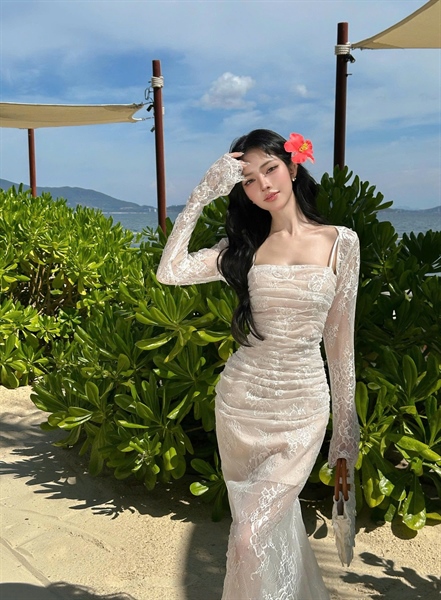 SASHA DRESS
