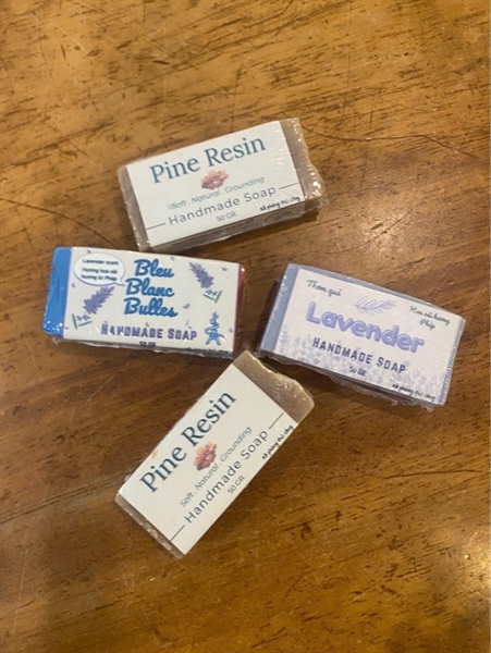 MM Small soaps Xà bông 石鹸 (new size)