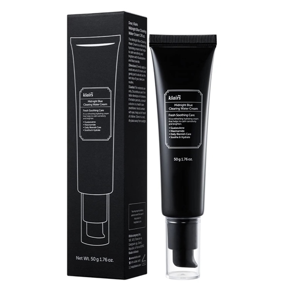 [Hàng Công Ty] KLAIRS Midnight Blue Clearing Water Cream Kem Dưỡng - 50g ( bản mới )