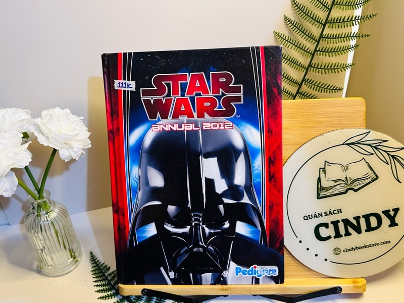 Star War annual 2012