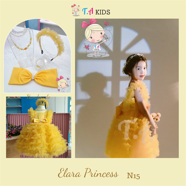 N15-Elara-Công chúa xù vàng