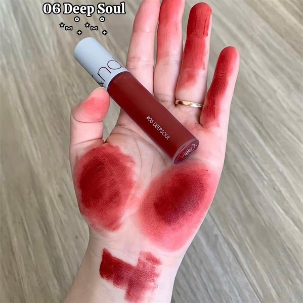 ROMAND - Son Zero Velvet tint - 5.5g /06 deepsoul