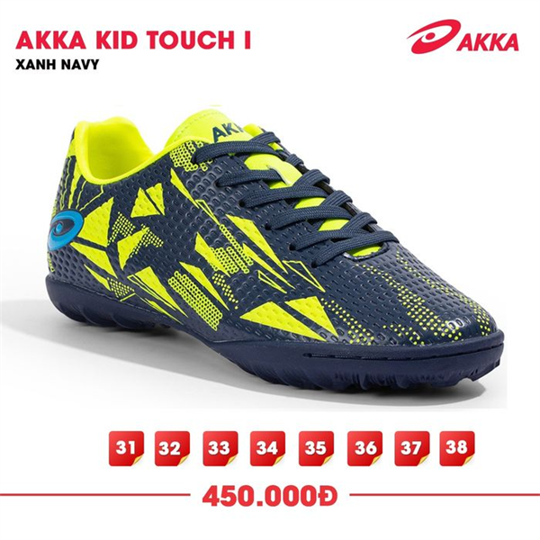 Akka Touch 1.0 Kid