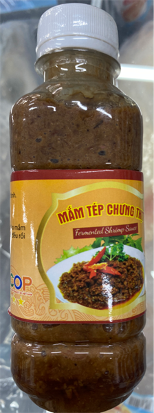 MẮM TÉP
