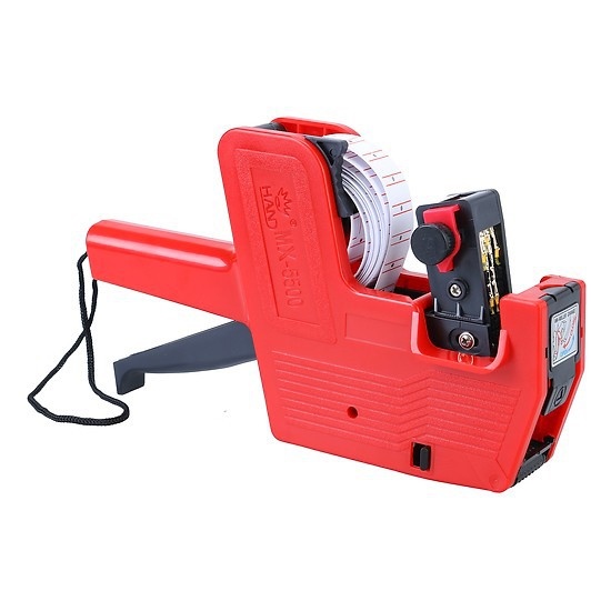 Súng bắn giá (của hàn quốc đắt) + Súng bắn giá CN-979 (rẻ - của Price Labeller) + Súng bắn giá MX 5500 (loại trung bình)