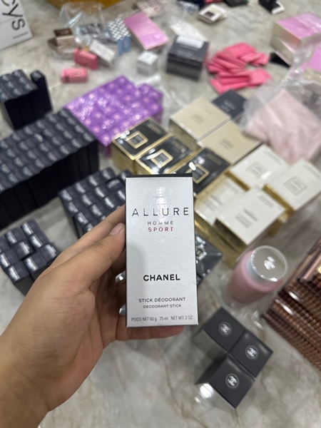 Chanel Allure Homme Sport stick deodorant 75ml