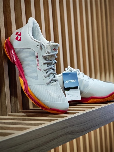 Giầy cầu lông Yonex Comfort Z 2025 Trắng