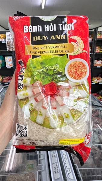Bánh hỏi tươi Duy Anh