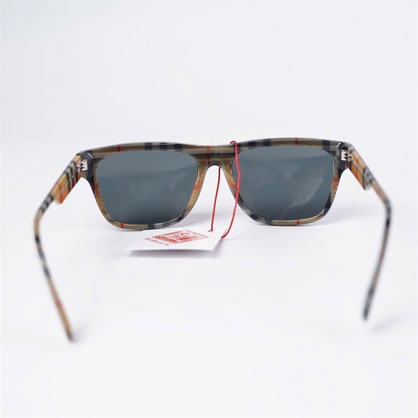 Kính BBR đen gọng nâu B4293 (56-17-145) KG+