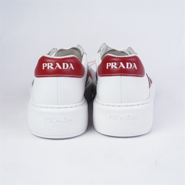Giày Prada trắng sz7 (UK) KG+