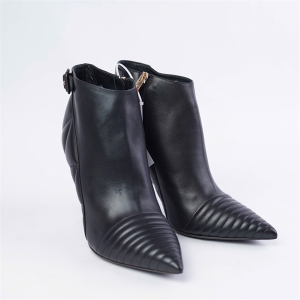 Giày BBR đen cao 11p sz41 KG+