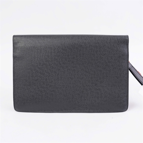 Túi LV Clutch đen sz27 (LT) KG+