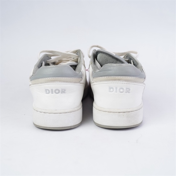 Giày Dior trắng sz38 KG+