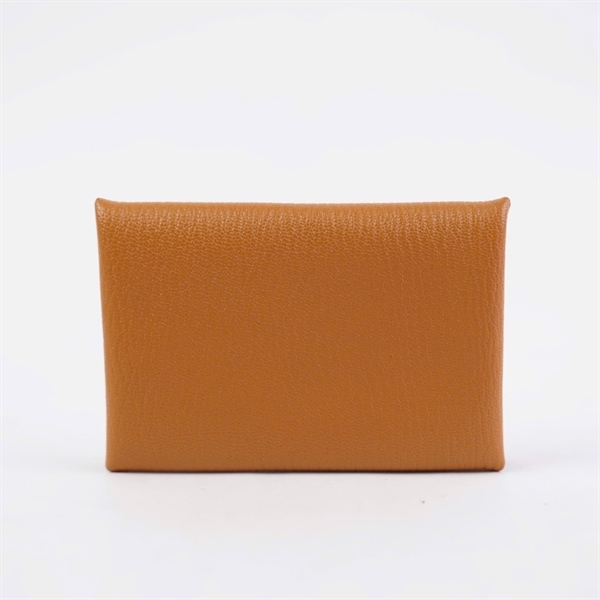 Ví card Hermes nâu (LT) KG+