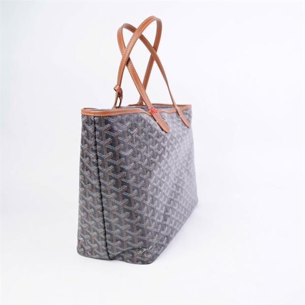 Túi Goyard Tote có lót form kèm ví sz34 KG+