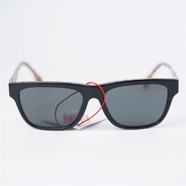 Kính BBR đen gọng nâu B4293 (56-17-145) KG+