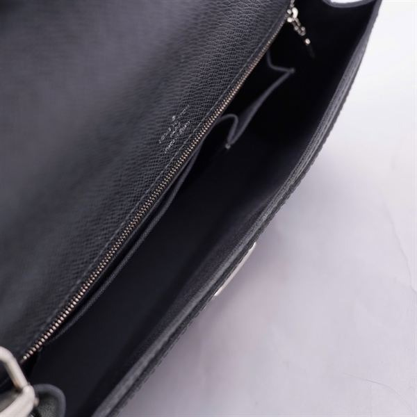 Túi LV Clutch đen sz27 (LT) KG+