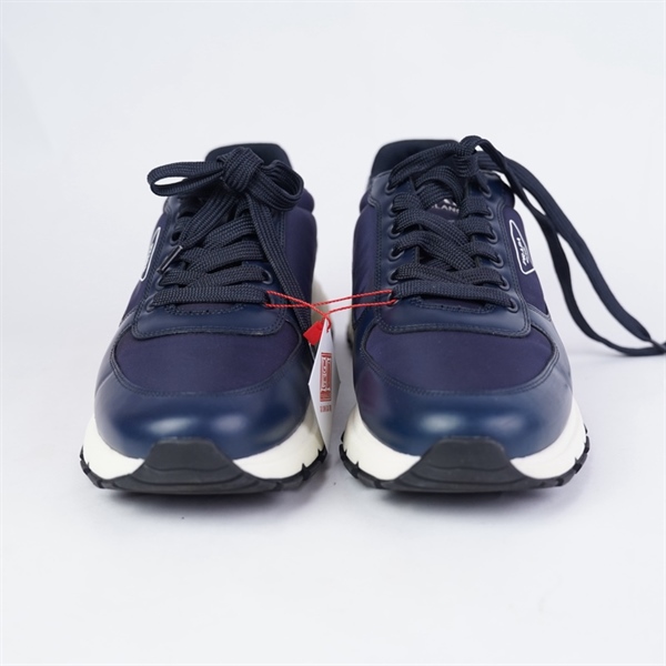 Giày Prada xanh đậm KG+