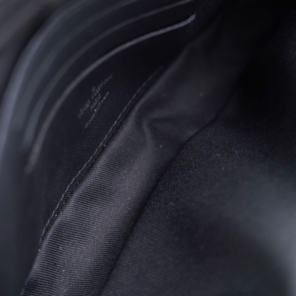 Túi LV Clutch hoa đen (SF4149) sz20 KG+