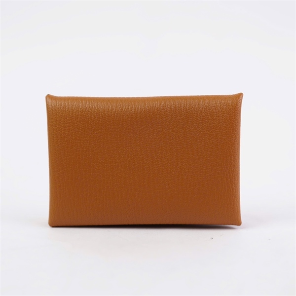 Ví card Hermes nâu (LT) KG+