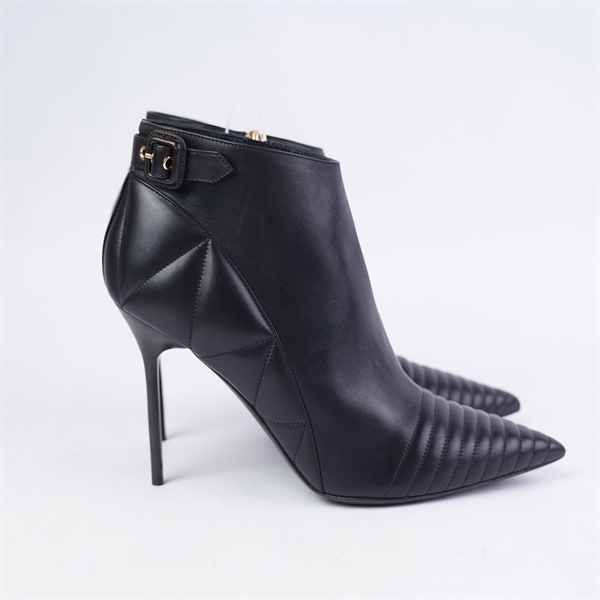 Giày BBR đen cao 11p sz41 KG+