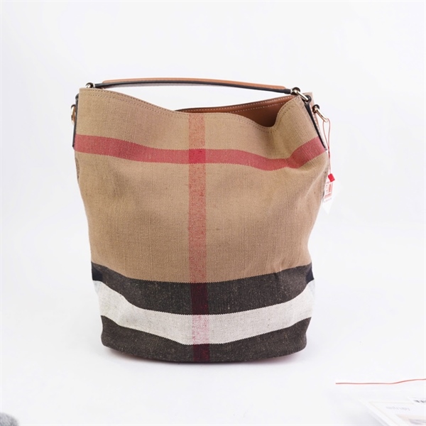 Túi BBR Tote nâu kèm ví (A-T) sz27 KG+