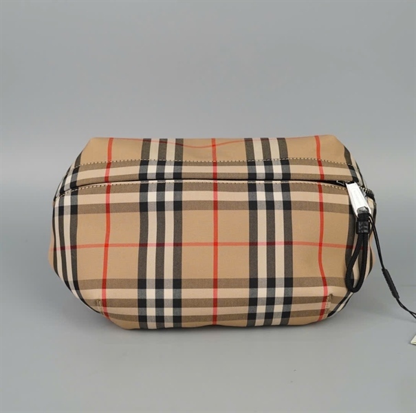 Túi BBR Bumbag kẻ sọc nâu (CNSUPLEA5DON) (A-T) sz22 KG+