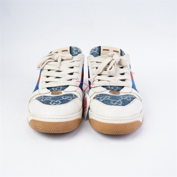Giày GG xanh sz8.5 (UK) KG+